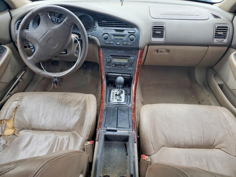 93746045 :رقم المزاد ، 19UUA56631A006055 vin ، 2001 Acura 3.2tl مزاد بيع