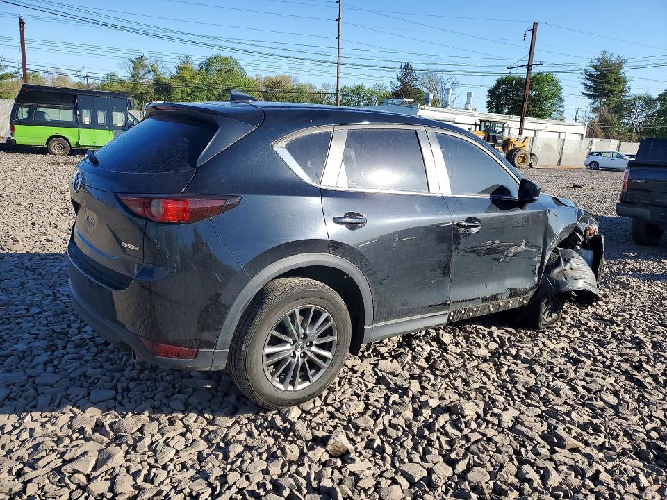50308596 :رقم المزاد ، JM3KFBCM7L1766153 vin ، 2020 Mazda Cx-5 مزاد بيع