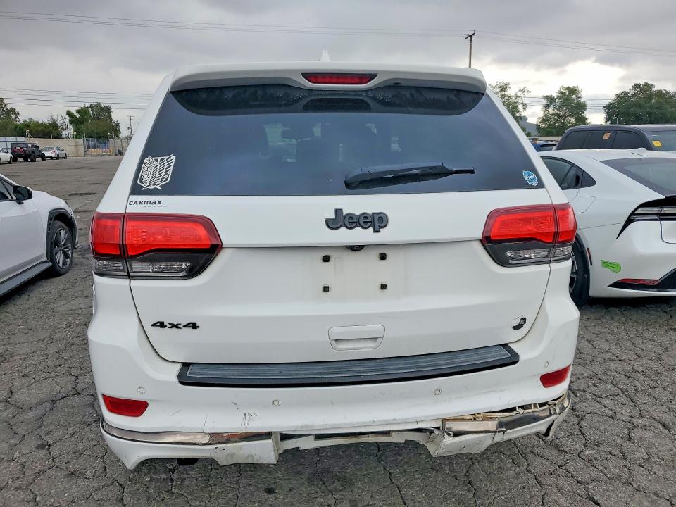 48479406 :رقم المزاد ، 1C4RJFCG8FC209591 vin ، 2015 Jeep Grand Cherokee مزاد بيع