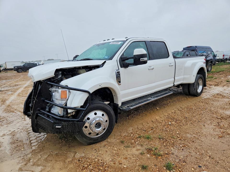Aukcja sprzedaży 2020 Ford F450, vin: 1FT8W4DT4LEE36550, numer aukcji: 48833896