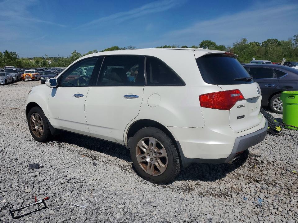 Aukcja sprzedaży 2009 Acura Mdx, vin: 2HNYD28419H523881, numer aukcji: 48771446