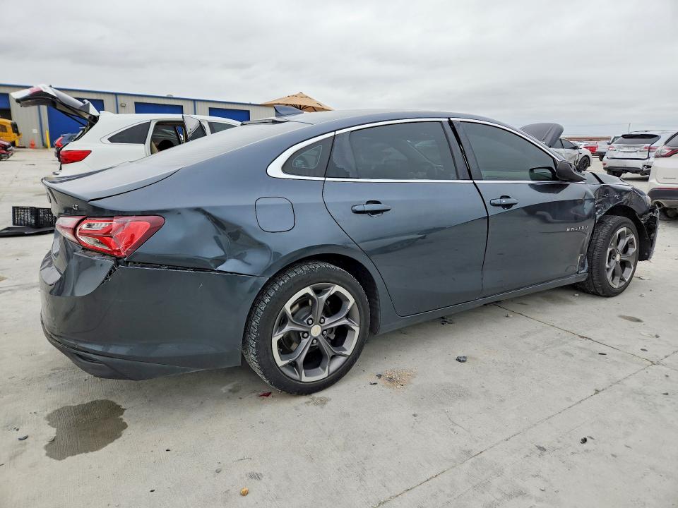 Продажа на аукционе авто 2021 Chevrolet Malibu, vin: 1G1ZD5ST0MF059738, номер лота: 51981186
