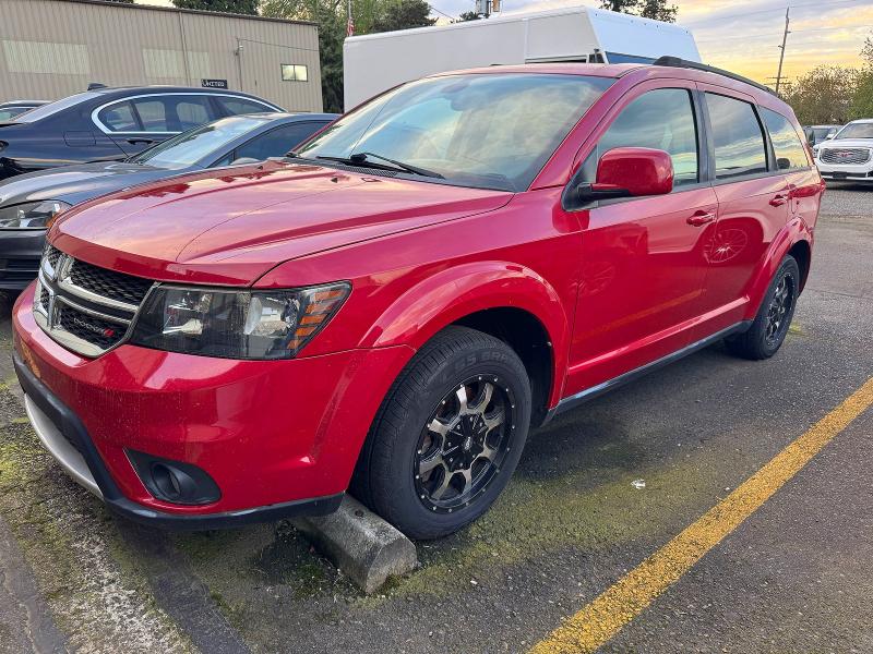 51043836 :رقم المزاد ، 3C4PDCBG5JT508631 vin ، 2018 Dodge Journey مزاد بيع