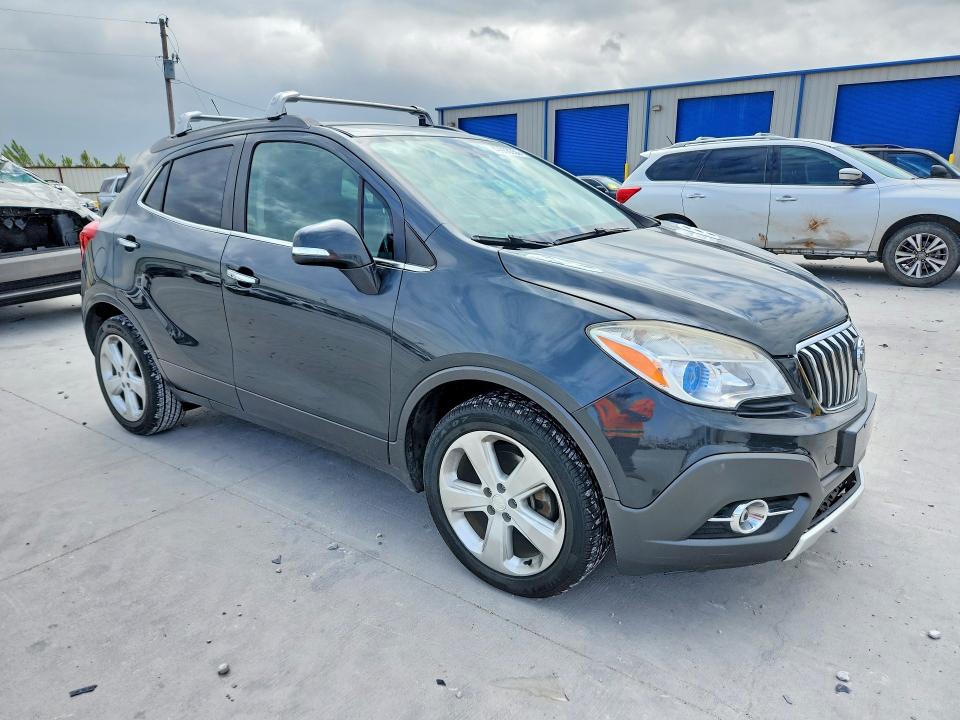 Продажа на аукционе авто 2016 Buick Encore, vin: KL4CJASB1GB607631, номер лота: 49958356