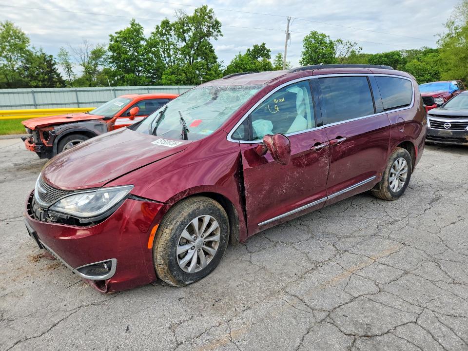 Auction sale of the 2017 Chrysler Pacifica, vin: 2C4RC1BG8HR638108, lot number: 51528736