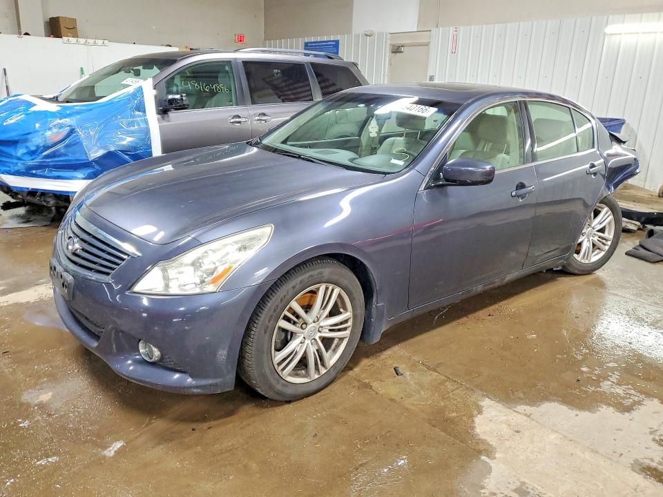 Aukcja sprzedaży 2012 Infiniti G37 Sedan, vin: JN1CV6AR5CM975995, numer aukcji: 48640166