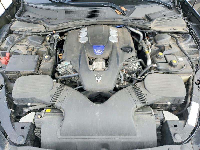 51703006 :رقم المزاد ، ZAM57RTS0H1249547 vin ، 2017 Maserati Ghibli مزاد بيع
