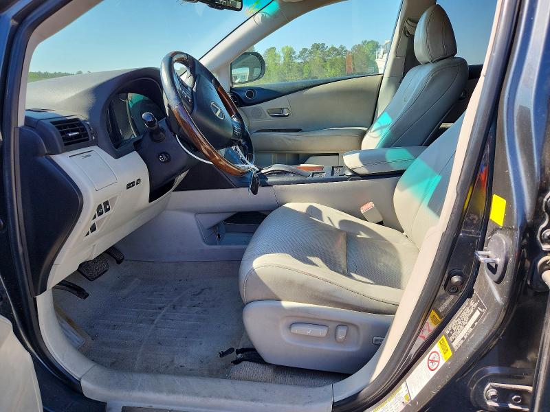 Продаж на аукціоні авто 2011 Lexus Rx 350, vin: 2T2ZK1BA3BC045550, номер лоту: 48786986