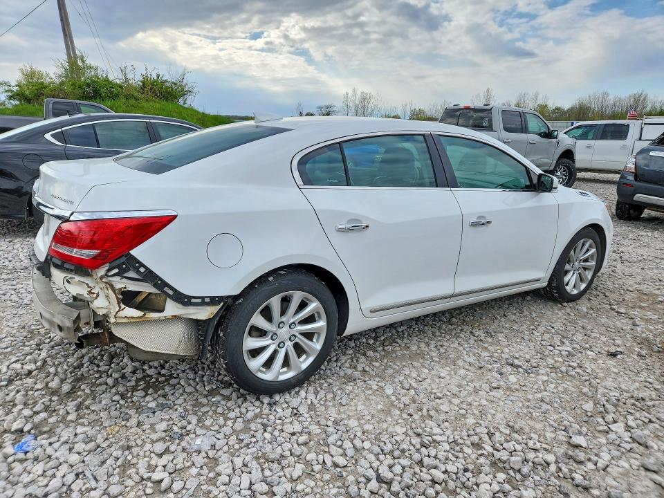 2015 Buick Lacrosse მანქანა იყიდება აუქციონზე, vin: 1G4GB5G30FF301861, აუქციონის ნომერი: 51629146