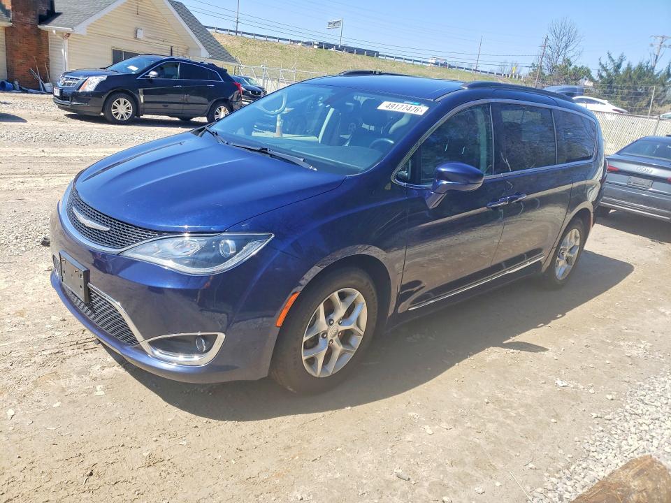 Продажа на аукционе авто 2017 Chrysler Pacifica, vin: 2C4RC1BG1HR816151, номер лота: 49177476