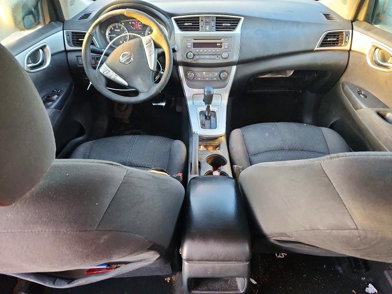 48692106 :رقم المزاد ، 3N1AB7AP6DL630796 vin ، 2013 Nissan Sentra مزاد بيع