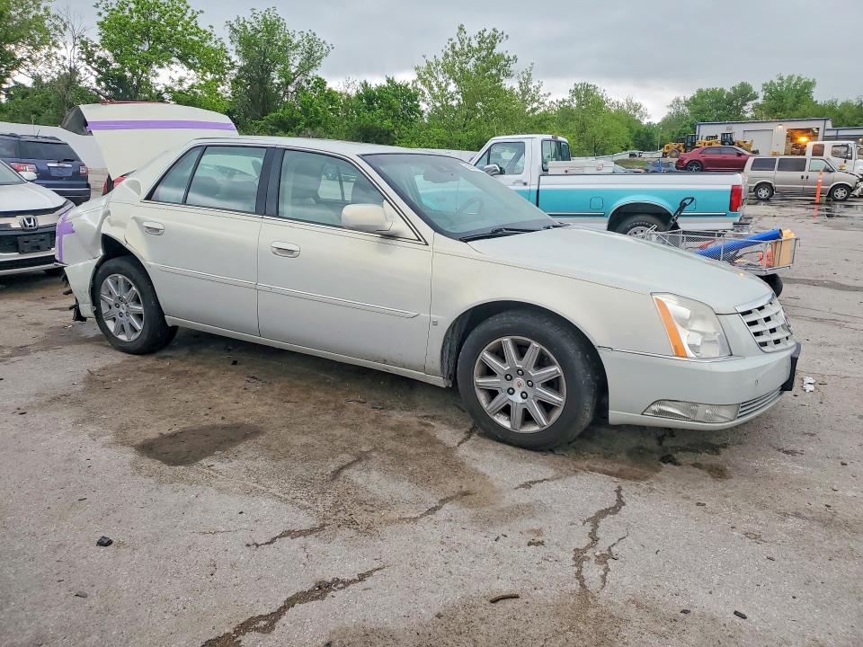Aukcja sprzedaży 2010 Cadillac Dts, vin: 1G6KH5EY9AU105470, numer aukcji: 50560786