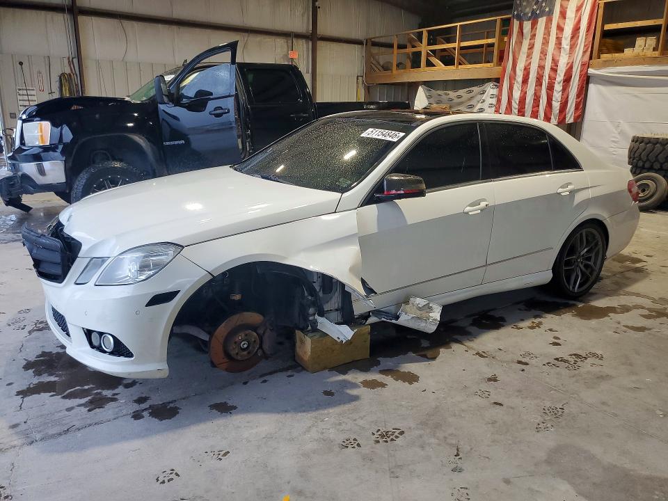 Auction sale of the 2010 Mercedes-benz E550, vin: WDDHF9AB4AA236643, lot number: 51154846