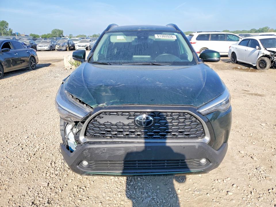 Aukcja sprzedaży 2022 Toyota Corolla Cross, vin: 7MUDAABG3NV002706, numer aukcji: 51302026