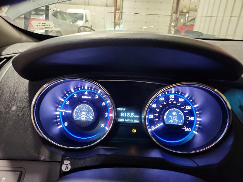 50985056 :رقم المزاد ، 5NPEB4AC1BH042747 vin ، 2011 Hyundai Sonata مزاد بيع