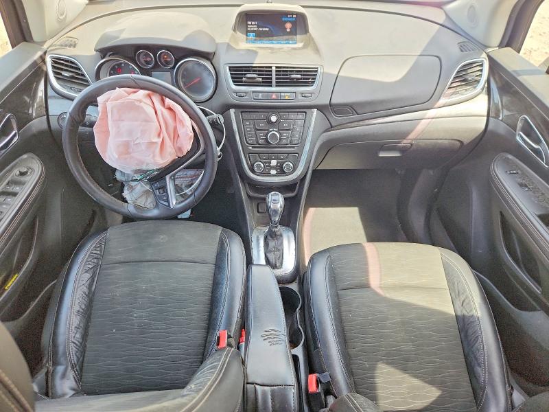 Aukcja sprzedaży 2015 Buick Encore, vin: KL4CJBSB8FB158355, numer aukcji: 50685016