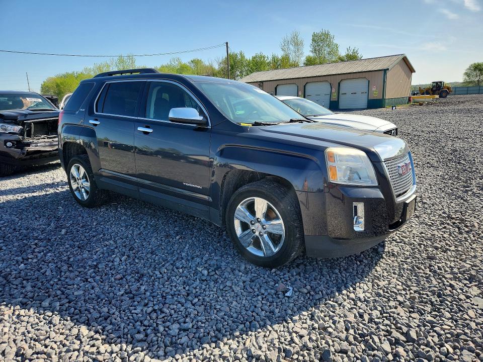 Aukcja sprzedaży 2015 Gmc Terrain, vin: 2GKALREK8F6407031, numer aukcji: 50152796