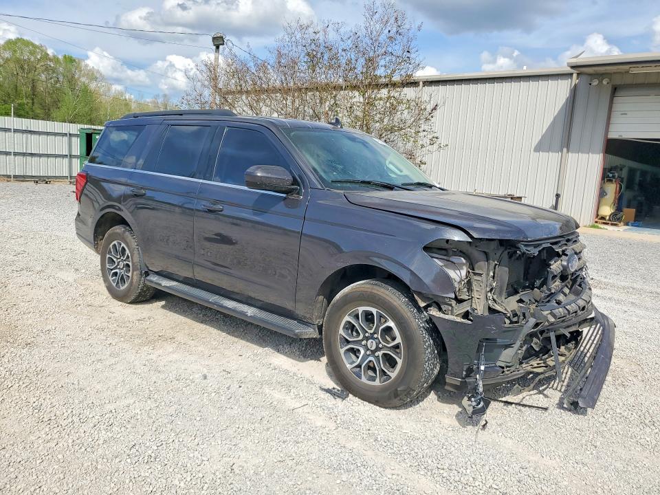 48021596 :رقم المزاد ، 1FMJU1HT7NEA65351 vin ، 2022 Ford Expedition مزاد بيع