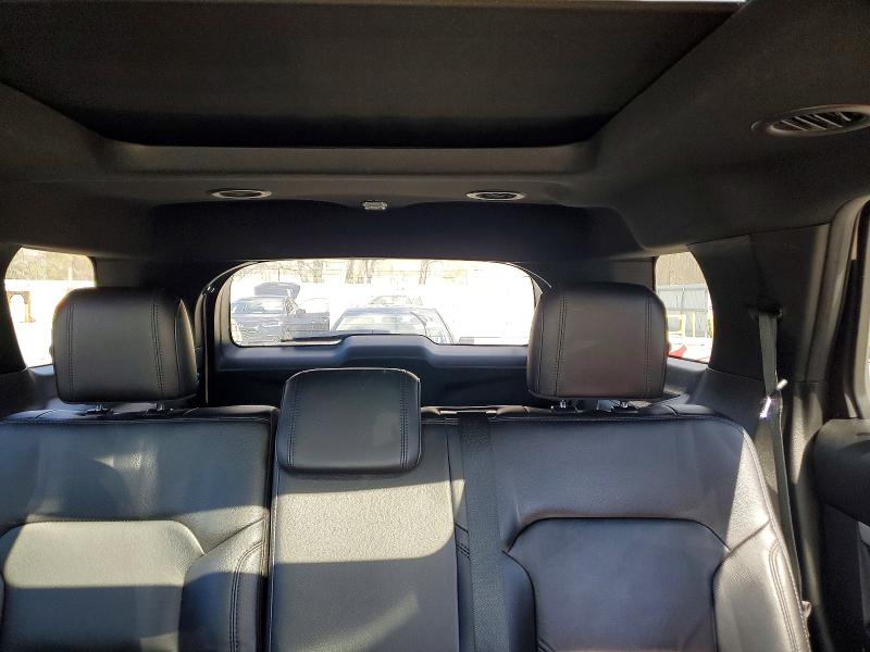 2017 Ford Explorer მანქანა იყიდება აუქციონზე, vin: 1FM5K8D84HGD46422, აუქციონის ნომერი: 50748656