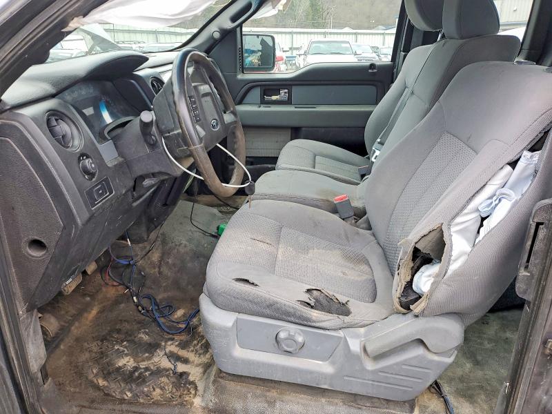 47315366 :رقم المزاد ، 1FTFX1EF8EKF34254 vin ، 2014 Ford F150 مزاد بيع