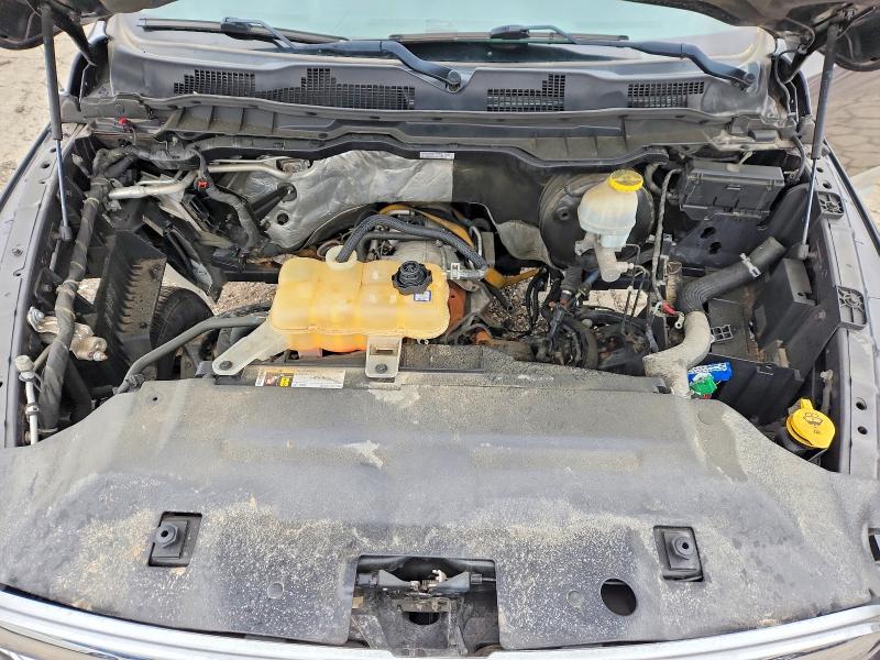 46809506 :رقم المزاد ، 1C6RR7VM5JS262188 vin ، 2018 Ram 1500 مزاد بيع