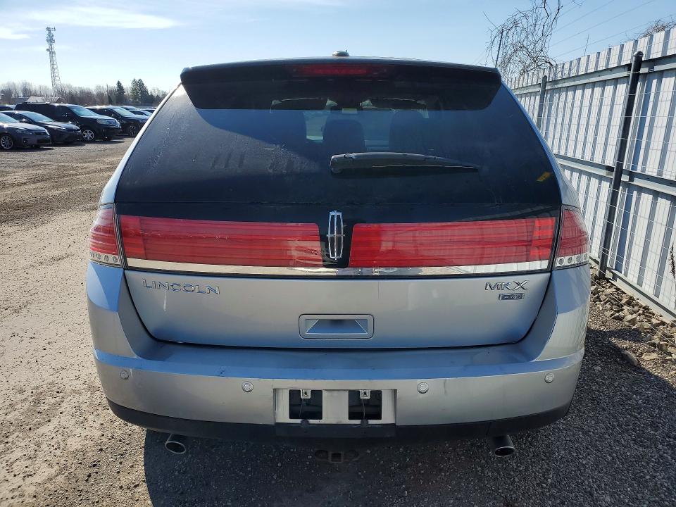Продаж на аукціоні авто 2010 Lincoln Townhouse Mkx, vin: 2LMDJ8JC5ABJ31379, номер лоту: 48647146