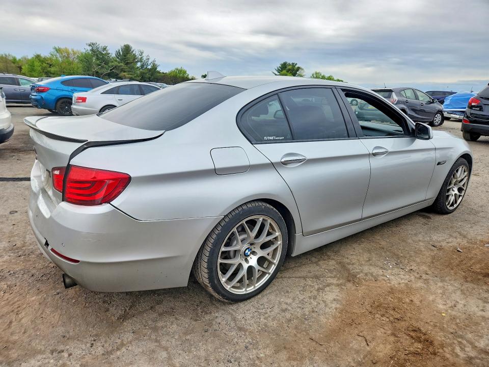 Продаж на аукціоні авто 2012 Bmw 535, vin: WBAFU7C53CDU61797, номер лоту: 51114416
