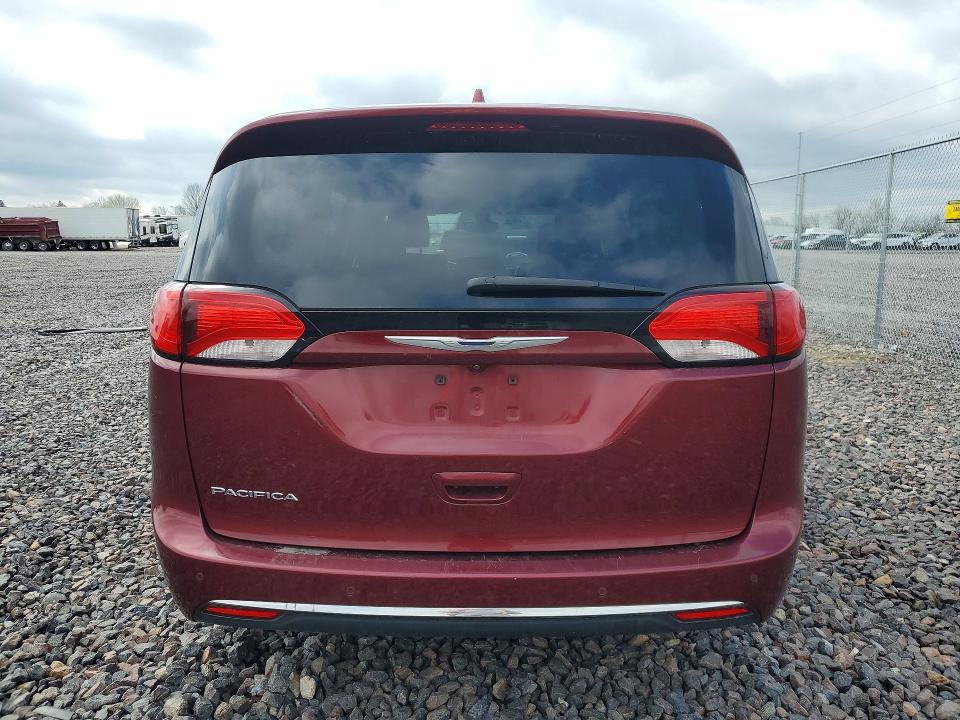 Продаж на аукціоні авто 2017 Chrysler Pacifica, vin: 2C4RC1BG0HR519470, номер лоту: 48292656