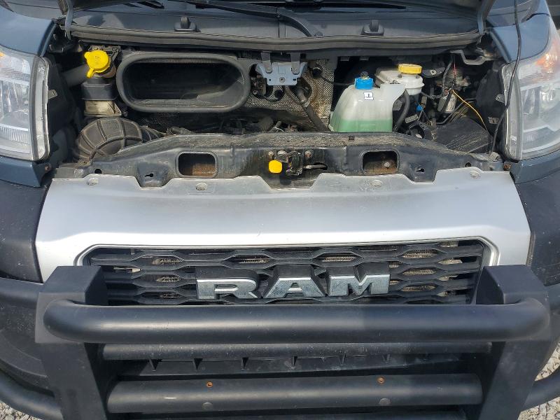 51334016 :رقم المزاد ، 3C6URVJG6KE551468 vin ، 2019 Ram Promaster 3500 مزاد بيع