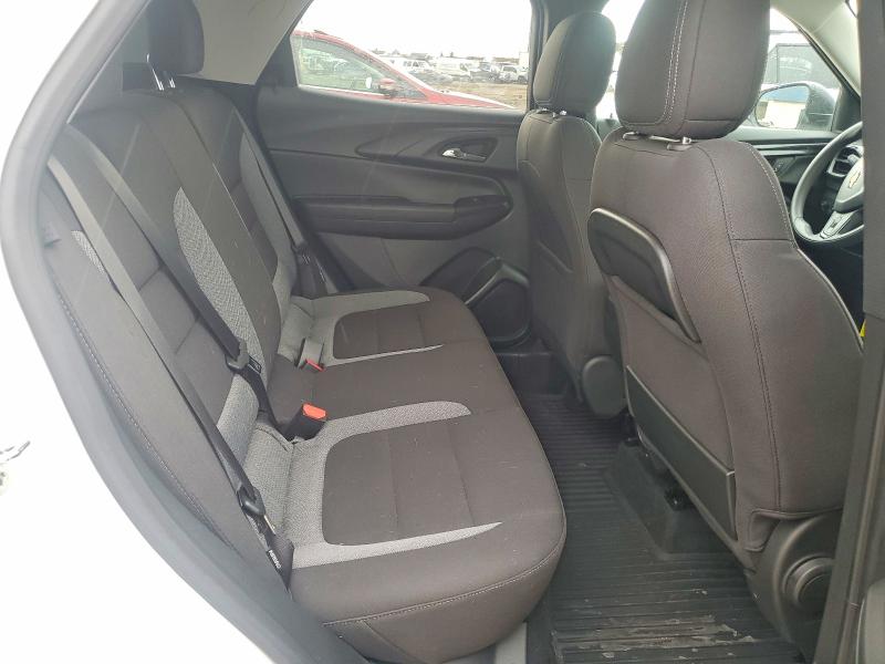 Aukcja sprzedaży 2024 Chevrolet Trailblazer, vin: KL79MMSL7RB166752, numer aukcji: 49109636