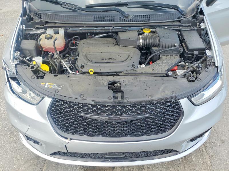 2023 Chrysler Pacifica მანქანა იყიდება აუქციონზე, vin: 2C4RC1BG8PR603762, აუქციონის ნომერი: 51114996