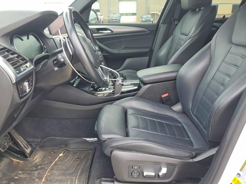 Продаж на аукціоні авто 2019 Bmw X3, vin: 5UXTR9C55KLD96637, номер лоту: 50181316