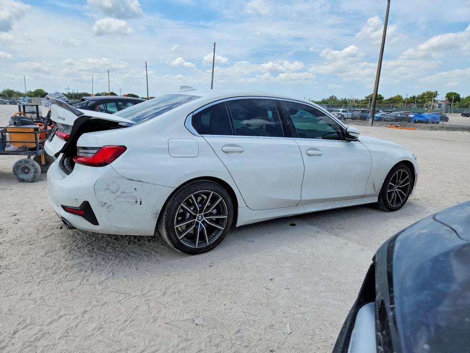Продажа на аукционе авто 2020 Bmw 330i, vin: 3MW5R1J00L8B23482, номер лота: 51825276