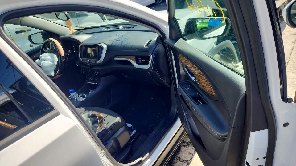 Aukcja sprzedaży 2019 Gmc Terrain, vin: 3GKALMEV3KL295080, numer aukcji: 47774366