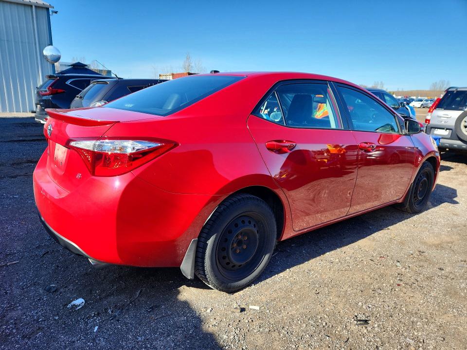 Aukcja sprzedaży 2016 Toyota Corolla, vin: 2T1BURHE2GC722135, numer aukcji: 50307336
