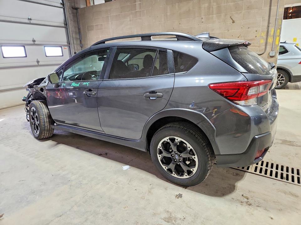 49180956 :رقم المزاد ، JF2GTAPC8N8280711 vin ، 2022 Subaru Crosstrek مزاد بيع