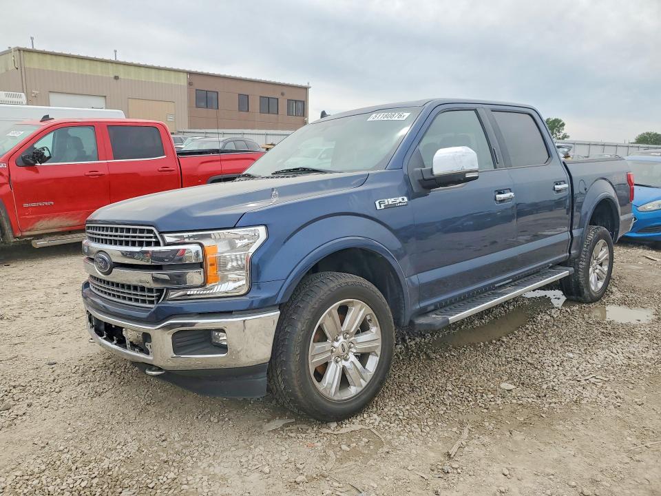 Aukcja sprzedaży 2020 Ford F150, vin: 1FTEW1E52LKE94580, numer aukcji: 51180876