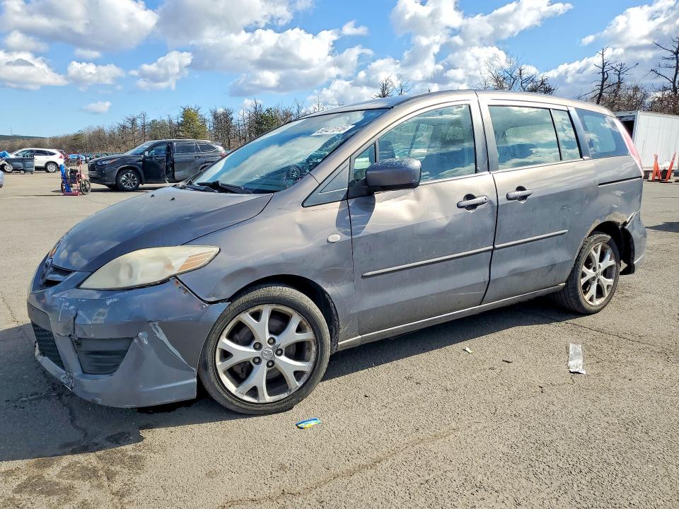 Aukcja sprzedaży 2009 Mazda 5, vin: JM1CR29L190357809, numer aukcji: 50421516