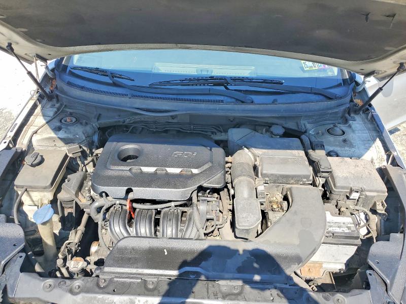 Продажа на аукционе авто 2016 Hyundai Sonata, vin: 5NPE24AF5GH266167, номер лота: 49470456