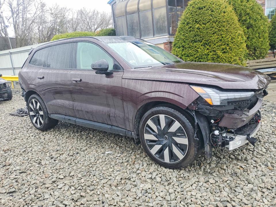Aukcja sprzedaży 2025 Volvo Ex90, vin: 7JDE23VL9SG008443, numer aukcji: 51772056