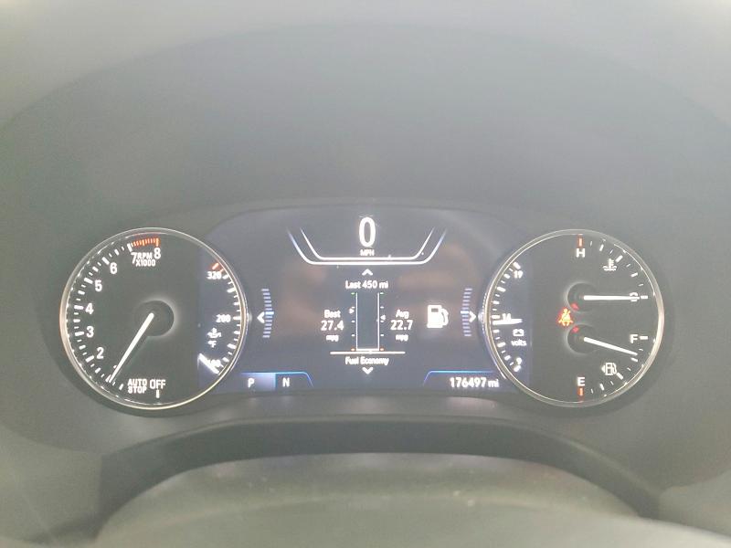 Aukcja sprzedaży 2022 Buick Enclave, vin: 5GAERCKW8NJ127516, numer aukcji: 49510886