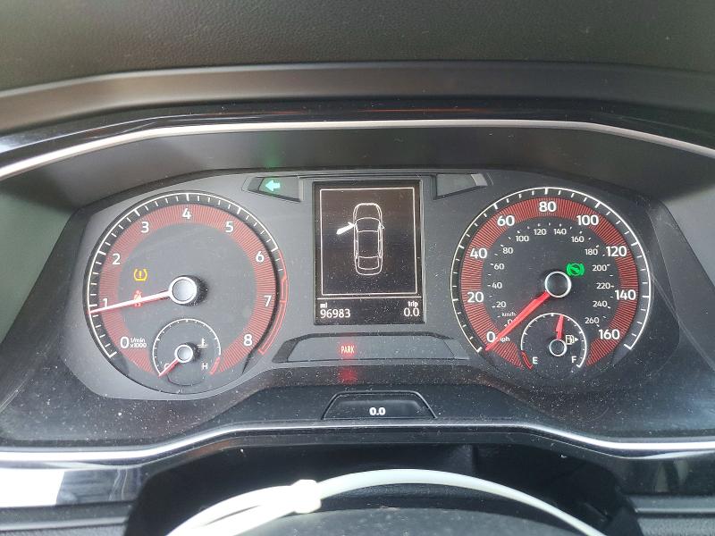2019 Volkswagen Jetta მანქანა იყიდება აუქციონზე, vin: 3VWC57BU8KM031792, აუქციონის ნომერი: 51143396