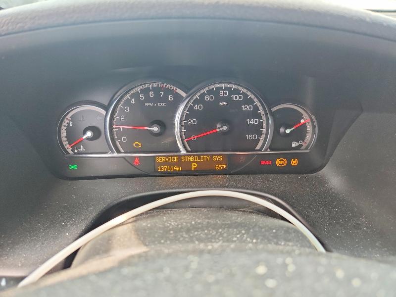 Aukcja sprzedaży 2009 Cadillac Sts, vin: 1G6DZ67A190149882, numer aukcji: 49082986