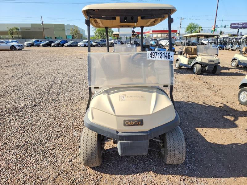 49713146 :رقم المزاد ، AN2038109410 vin ، 2020 Club Car Unknown مزاد بيع