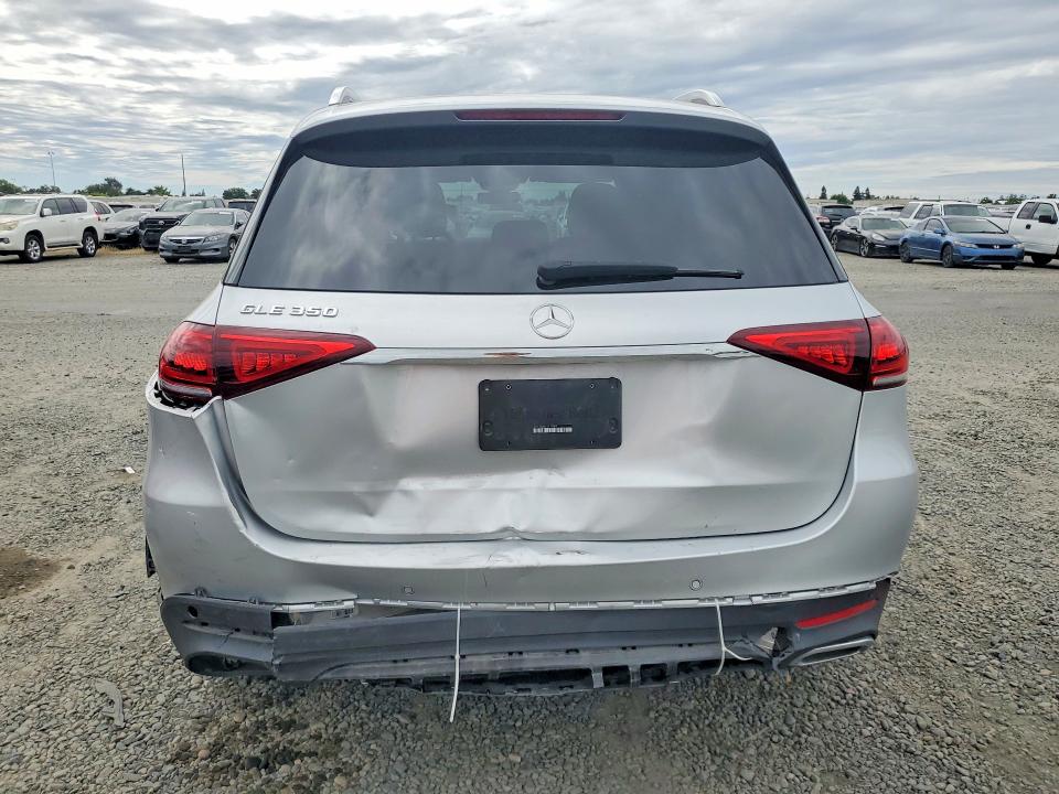 Продажа на аукционе авто 2020 Mercedes-benz Gle, vin: 4JGFB4JBXLA217089, номер лота: 49799566