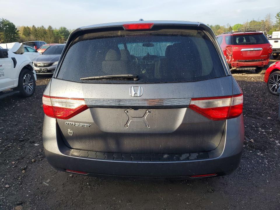 Aukcja sprzedaży 2011 Honda Odyssey, vin: 5FNRL5H6XBB020779, numer aukcji: 49957706