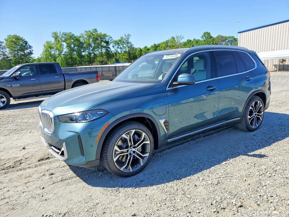 2026 Bmw X5 მანქანა იყიდება აუქციონზე, vin: 5UX43EU05T9360511, აუქციონის ნომერი: 50149496