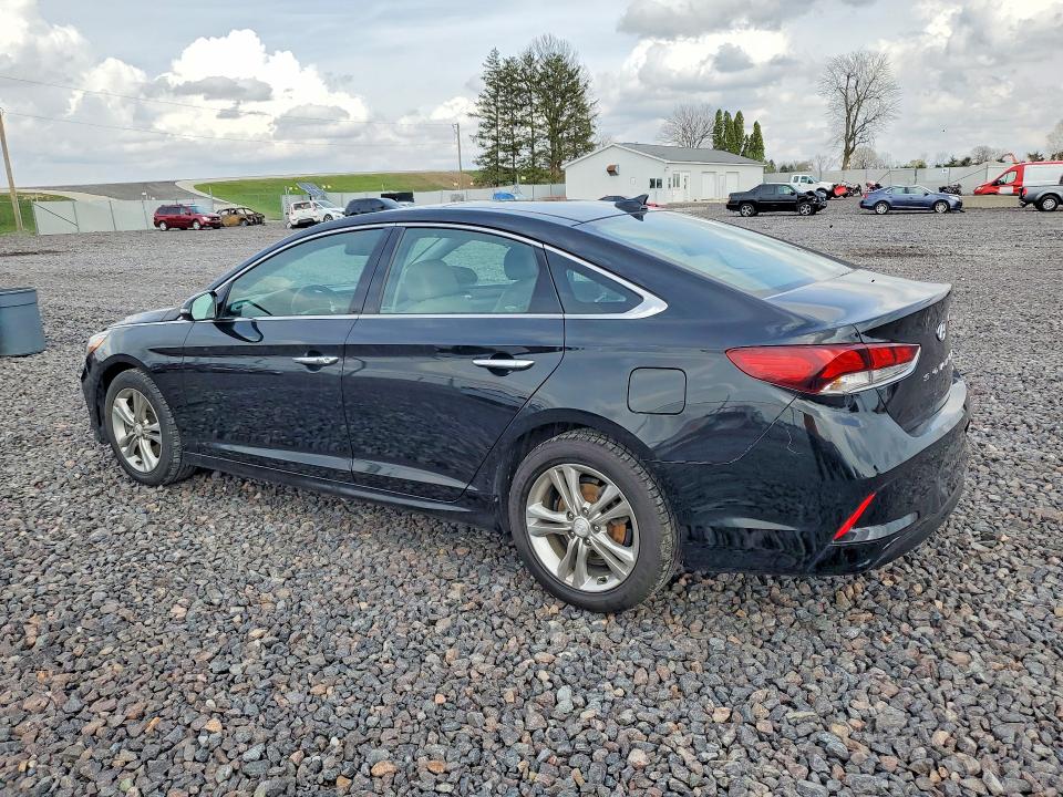 Aukcja sprzedaży 2019 Hyundai Sonata, vin: 5NPE34AF6KH767123, numer aukcji: 48407766