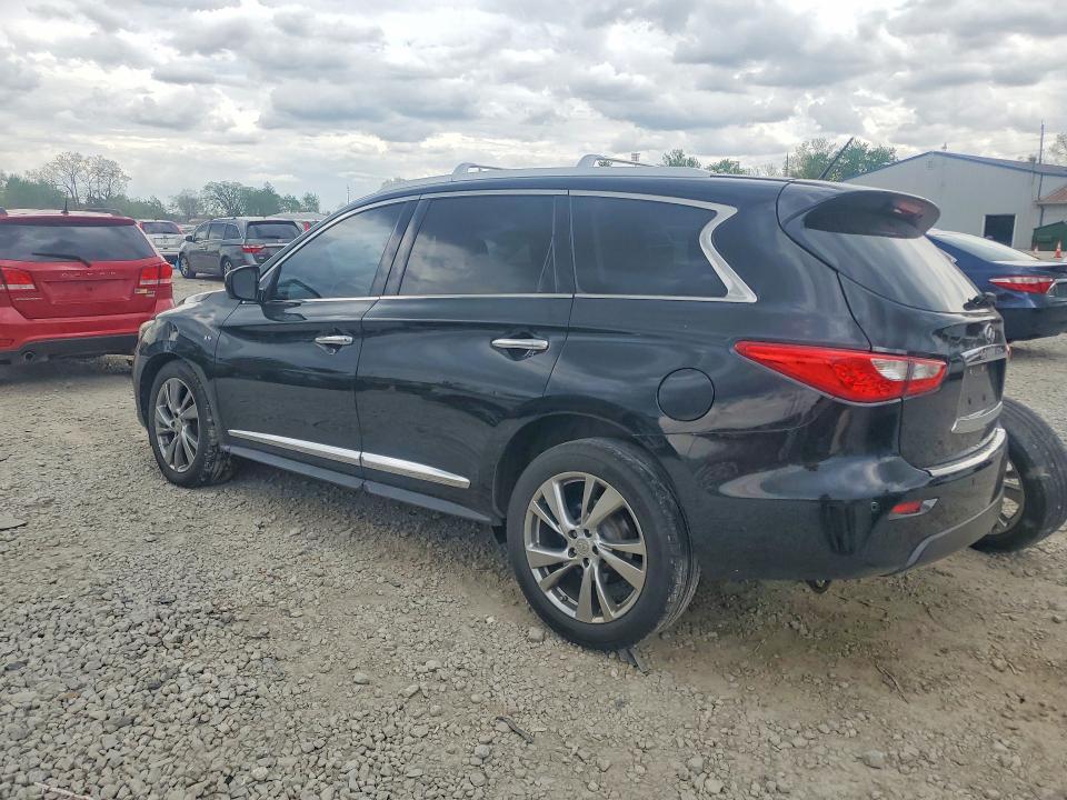 Aukcja sprzedaży 2015 Infiniti Qx60, vin: 5N1AL0MM1FC552148, numer aukcji: 50357686