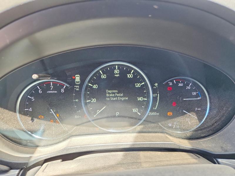 Aukcja sprzedaży 2021 Mazda Cx-5, vin: JM3KFADM3M1317952, numer aukcji: 50792756
